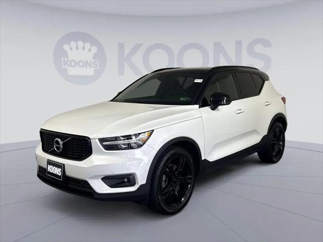 2020 Volvo XC40 T5 R-Design for sale in Vienna, VA