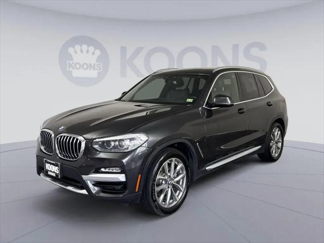 2019 BMW X3 xDrive30i for sale in Vienna, VA