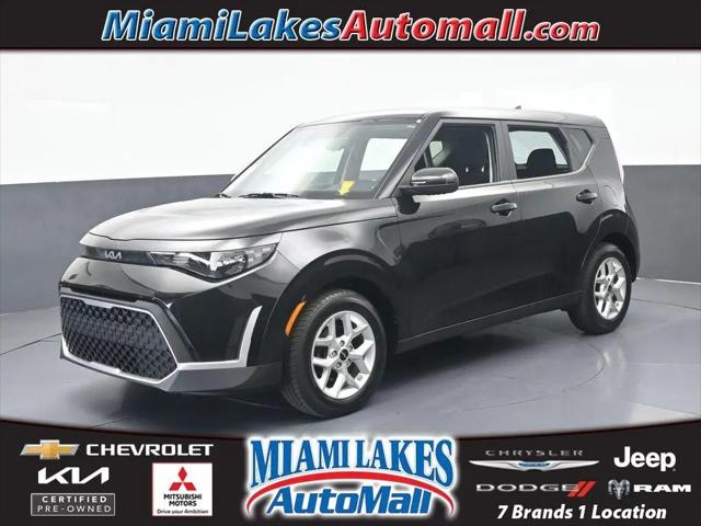 2023 Kia Soul S for sale in Miami Lakes, FL