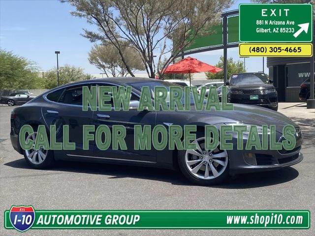2015 Tesla Model S 85 for sale in Gilbert, AZ