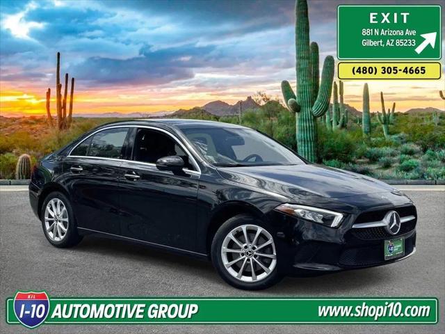 2019 Mercedes-Benz A 220 4MATIC for sale in Gilbert, AZ