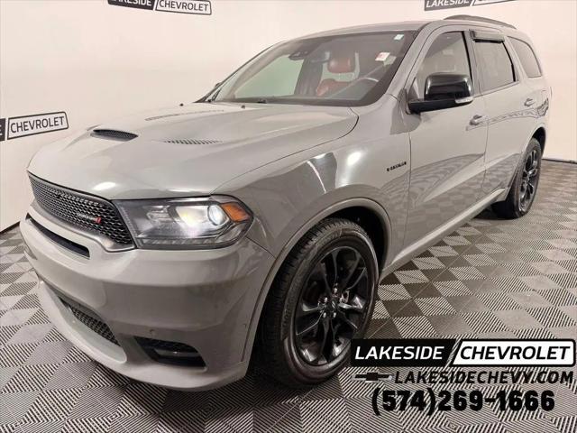 2020 Dodge Durango R/T for sale in Warsaw, IN