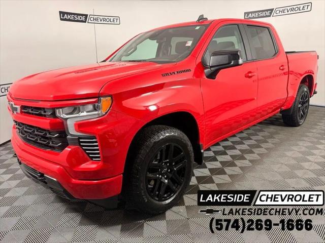 2023 Chevrolet Silverado 1500 4WD Crew Cab Short Bed RST for sale in Warsaw, IN