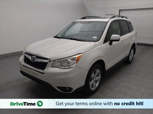 2016 Subaru Forester 2.5i Limited for sale in Greenville, NC