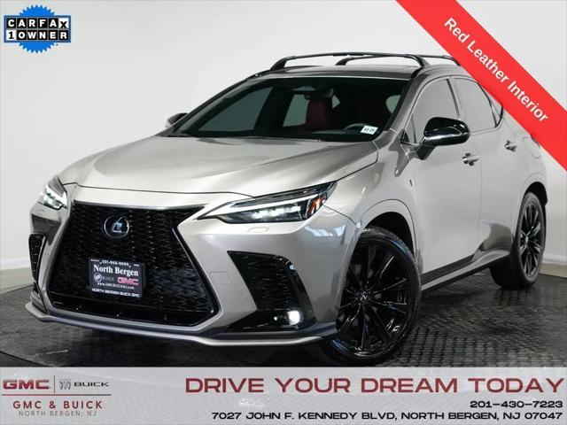 2024 Lexus NX 350 F SPORT Handling for sale in North Bergen, NJ