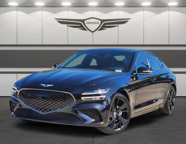 2023 Genesis G70 2.0T RWD for sale in Irving, TX