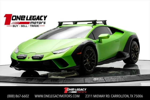 2024 Lamborghini Huracan Base for sale in Carrollton, TX