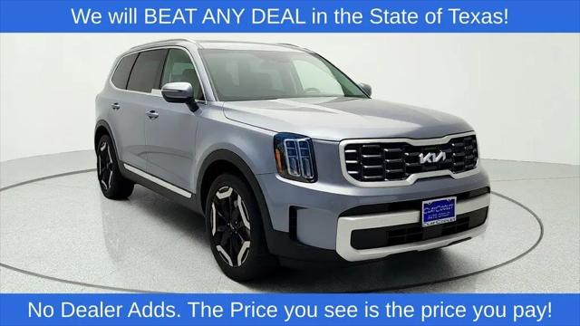 2025 Kia Telluride S for sale in Arlington, TX