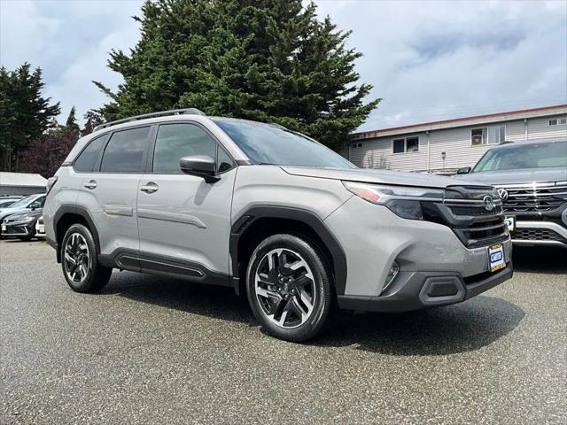2025 Subaru Forester Limited for sale in Seattle, WA