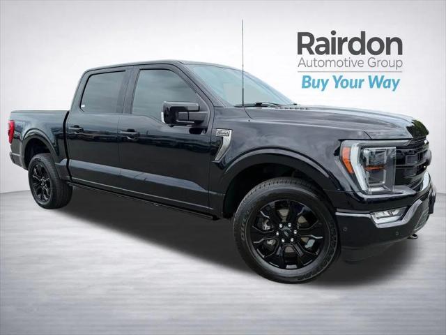 2023 Ford F-150 Platinum for sale in Burlington, WA
