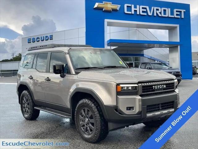 2026 Toyota Land Cruiser Base for sale in Easley, SC