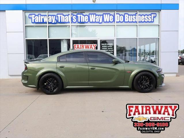 2022 Dodge Charger Scat Pack Widebody for sale in Calcutta, OH