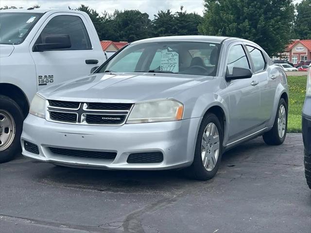 2011 Dodge Avenger Express for sale in St Cloud, MN