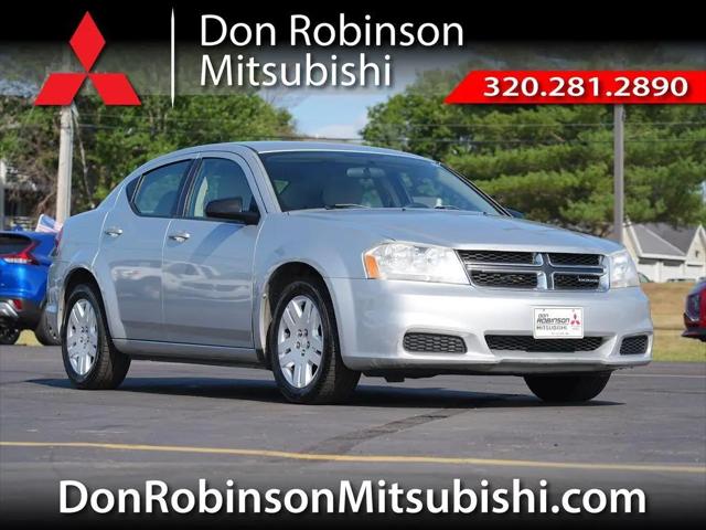 2011 Dodge Avenger Express for sale in St Cloud, MN