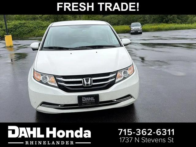 2014 Honda Odyssey EX for sale in Rhinelander, WI