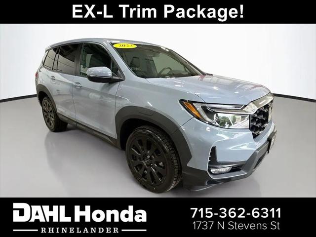 2023 Honda Passport AWD EX-L for sale in Rhinelander, WI