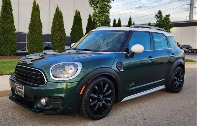 2017 MINI Countryman Cooper ALL4 for sale in Plain City, OH