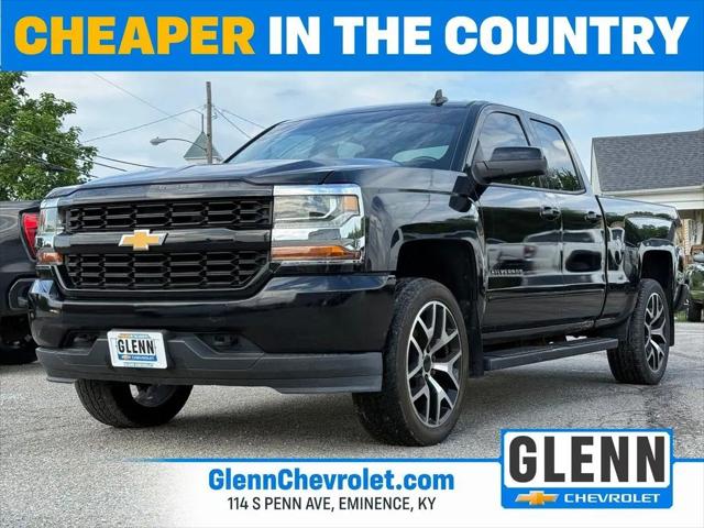 2018 Chevrolet Silverado 1500 1LT for sale in Eminence, KY