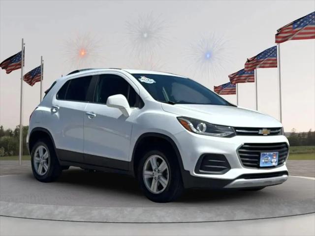 2018 Chevrolet Trax LT for sale in Pflugerville, TX
