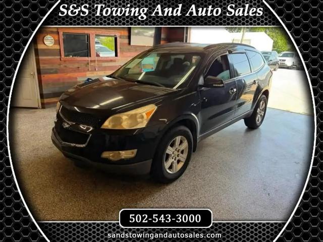 2011 Chevrolet Traverse LT w/1LT for sale in Shepherdsville, KY