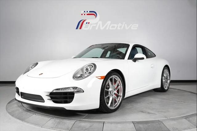2015 Porsche 911 Carrera S for sale in cockeysville, MD