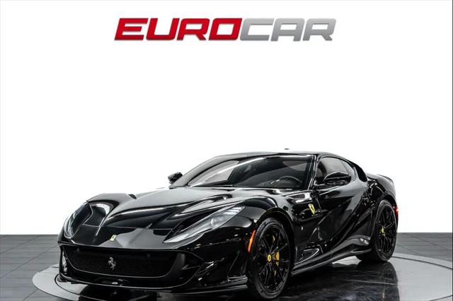2020 Ferrari 812 Superfast Base for sale in Costa Mesa, CA