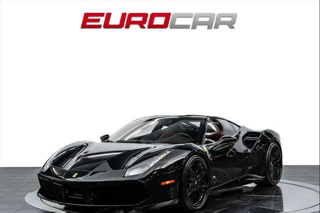 2019 Ferrari 488 GTB Base for sale in Costa Mesa, CA