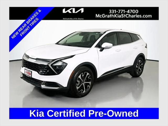 2023 Kia Sportage EX for sale in St. Charles, IL