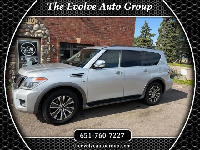 2020 Nissan Armada SL 4WD for sale in Stillwater, MN