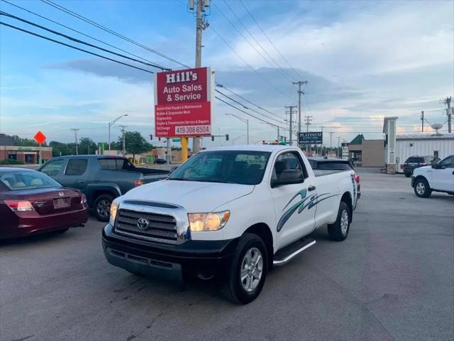 2007 Toyota Tundra Base V6 for sale in Bowling Green, OH