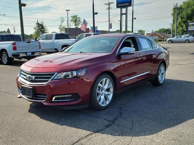 2017 Chevrolet Impala 2LZ for sale near Brookville, OH