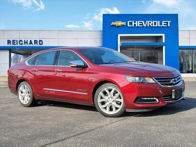 2017 Chevrolet Impala 2LZ for sale near Brookville, OH