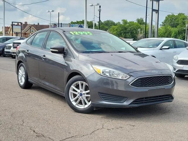 2016 Ford Focus SE for sale near Brookville, OH