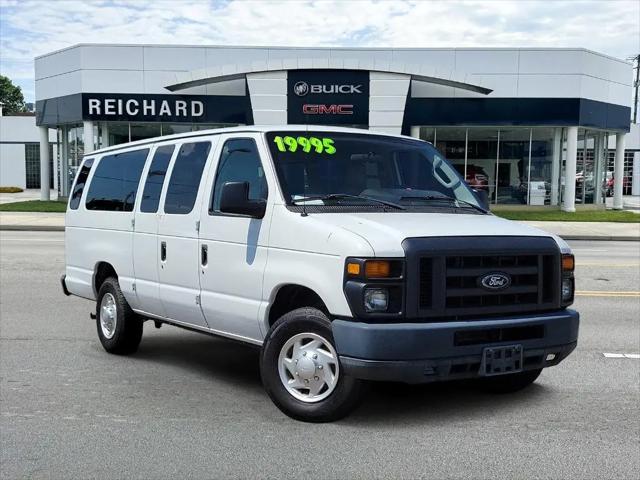 2014 Ford E-350 Super Duty XL for sale in Brookville, OH