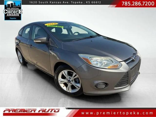 2014 Ford Focus SE for sale in Topeka, KS
