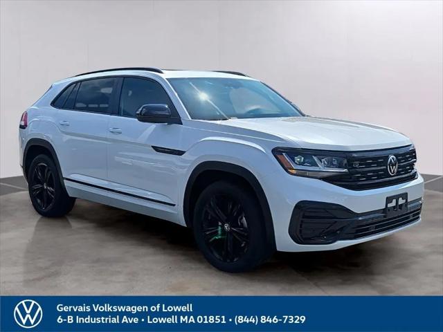 2023 Volkswagen Atlas Cross Sport 3.6L V6 SEL R-Line Black for sale in Lowell, MA