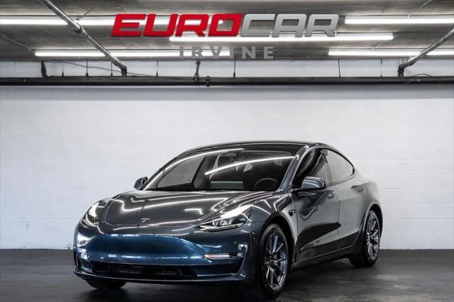 2022 Tesla Model 3 Long Range Dual Motor All-Wheel Drive for sale in Irvine, CA