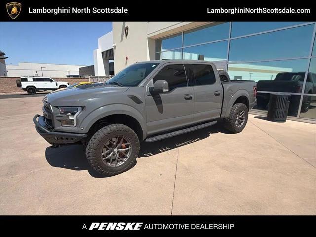 2018 Ford F-150 Raptor for sale in Phoenix, AZ