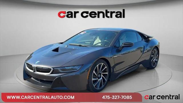 2015 BMW i8 Base for sale in Milford, CT