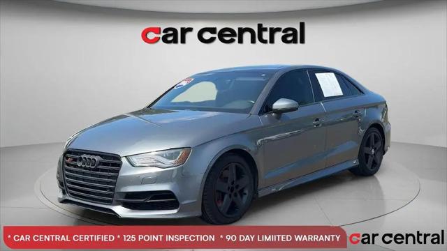 2016 Audi S3 Premium Plus for sale in Milford, CT