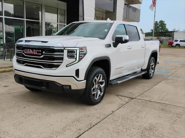 2024 GMC Sierra 1500 4WD Crew Cab Short Box SLT for sale in Winnsboro, LA