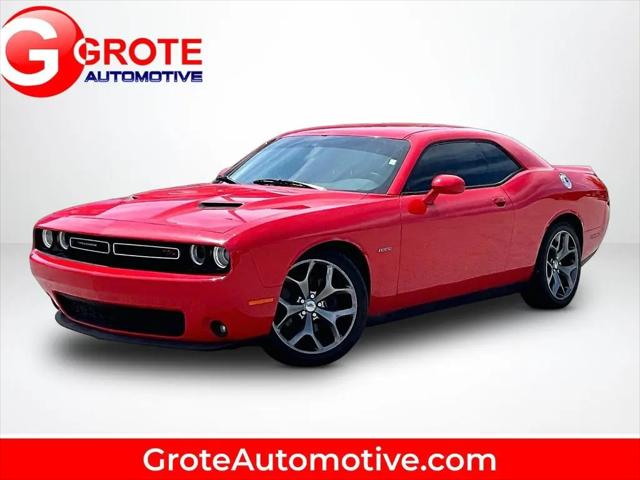 2015 Dodge Challenger R/T Plus for sale in Fort Wayne, IN