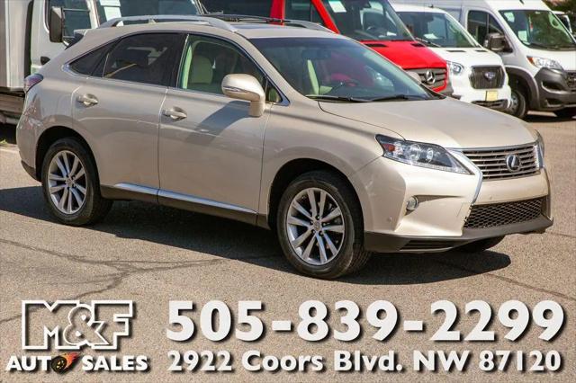 2013 Lexus RX 350 Base for sale in Albuquerque, NM