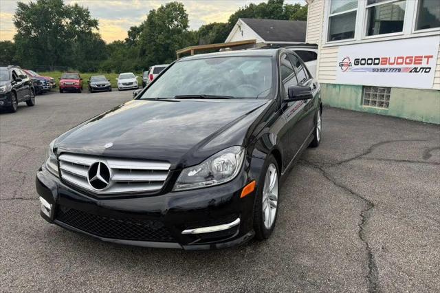 2012 Mercedes-Benz C-CLASS C 300 4MATIC Sport for sale near Fairfield, OH