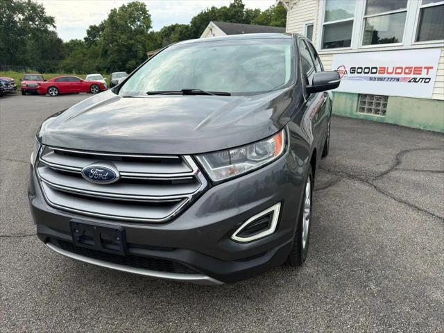 2018 Ford Edge for sale near Fairfield, OH