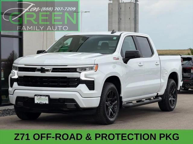 2024 Chevrolet Silverado 1500 RST for sale in MILTON, WI