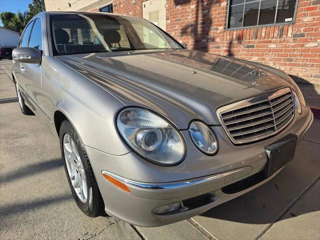 2004 Mercedes-Benz E 320 E 320 4dr Sedan for sale in Stanton, CA