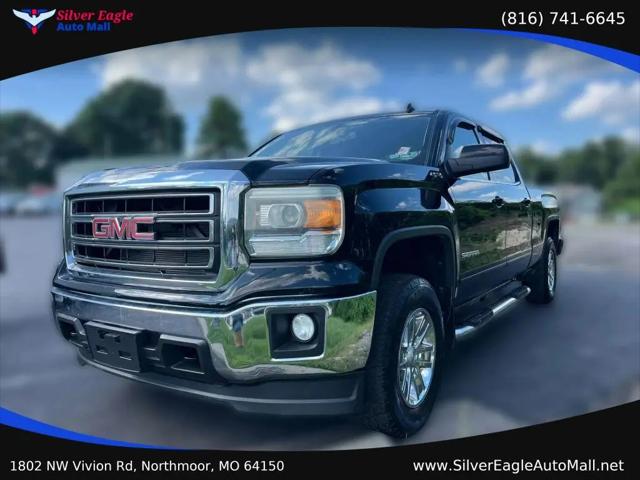 2014 GMC Sierra 1500 SLE for sale in Kansas City, MO