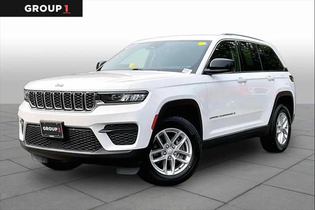 2023 Jeep Grand Cherokee Laredo 4x4 for sale in Danvers, MA