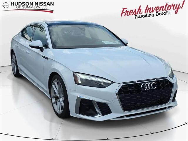 2024 Audi A5 Sportback Premium Plus 45 TFSI quattro S tronic for sale in Summerville, SC